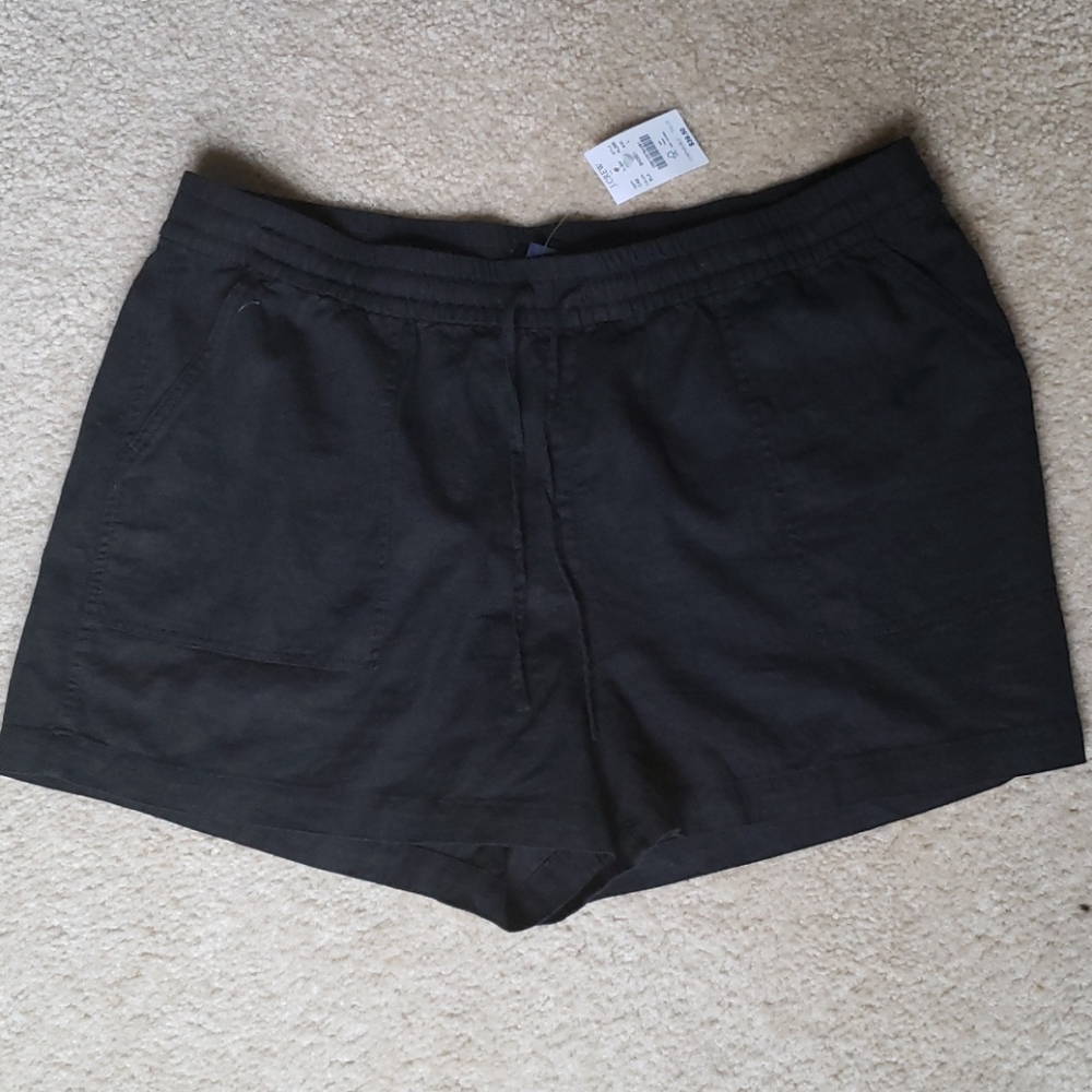 J.Crew elastic shortw
